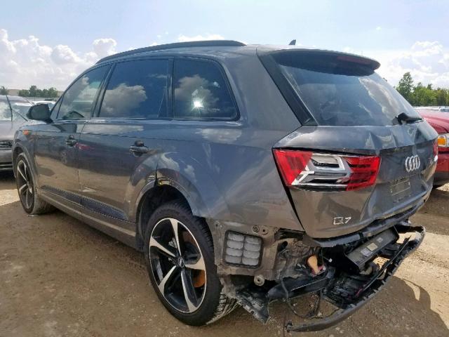 VIN WA1VAAF72KD014842 2019 Audi Q7, Prestige no.3