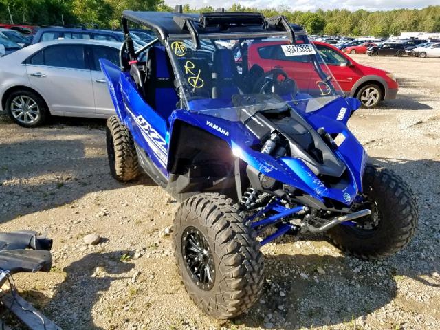 2019 YAMAHA YXZ1000 Photos | WI - MADISON - Salvage Car Auction on Tue ...