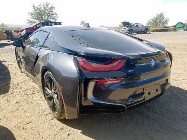 VIN WBY2Z2C58FVX64948 2015 BMW I8 no.3