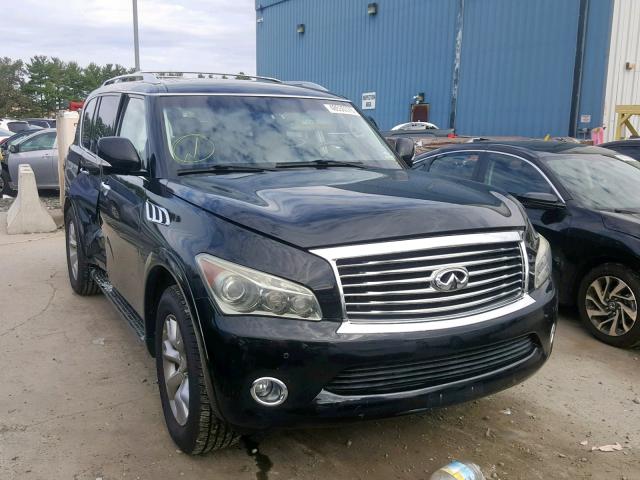 infiniti qx56 2012 vin jn8az2nc0c9317810