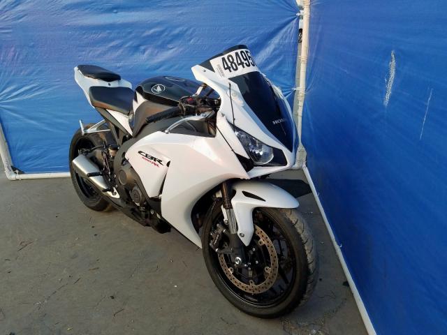 honda cbr1000 2014 vin jh2sc5958ek600358