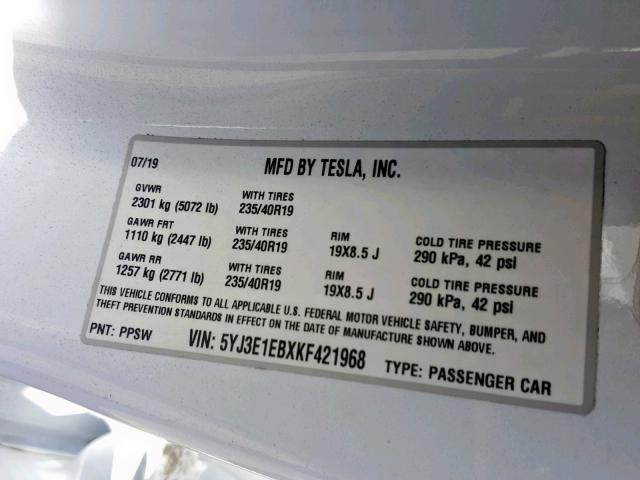 Tesla Model 3 Tire Pressure Tesla Model 3 Tire Pressure Too