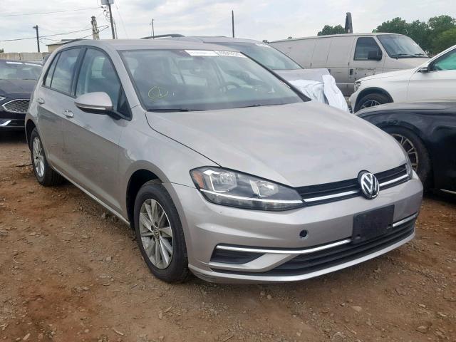 2018 VOLKSWAGEN GOLF S
