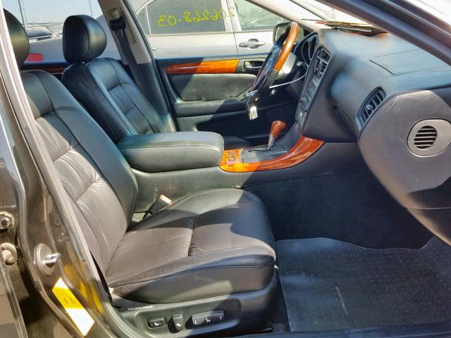 2003 Lexus Gs 300 3 0l 6 For Sale In Sacramento Ca Lot 48662799