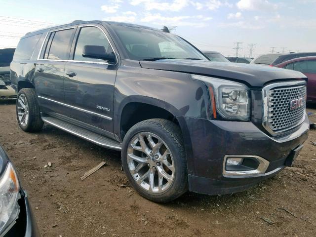 Yukon Denali 2017