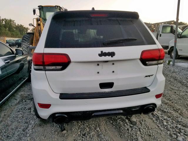 2018 JEEP GRAND CHER 1C4RJFDJ1JC144036