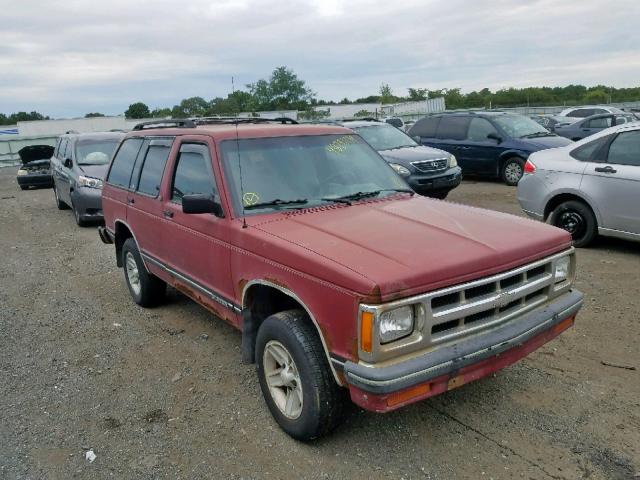 Chevrolet Blazer i 1994