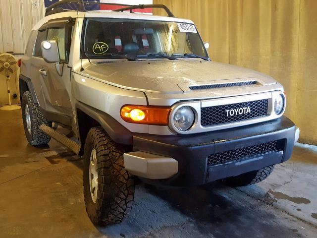 Toyota FJ Cruiser 2008