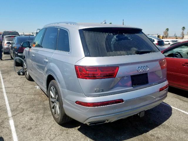 VIN WA1AAAF71KD041285 2019 Audi Q7, Premium no.3