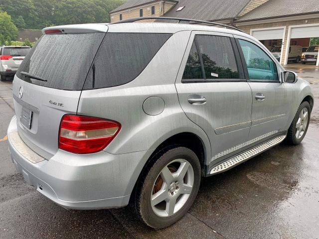 2008 Mercedes Benz Ml 550 5 5l 8 For Sale In New Britain Ct Lot 49252449