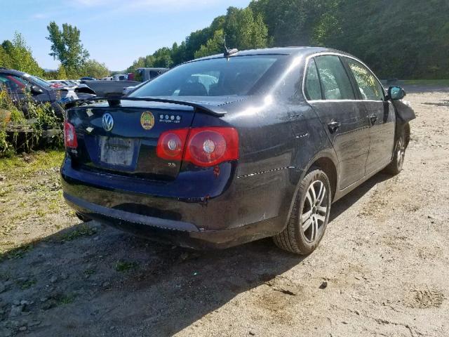 volkswagen jetta 2006 vin 3vwrg71k66m846275