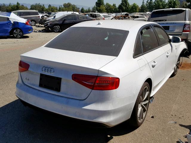 VIN WAUAFAFL0GN010743 2016 Audi A4, Premium no.4