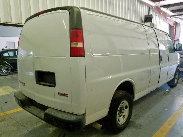 GMC Savana 3500