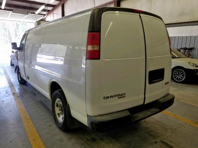 GMC Savana 3500