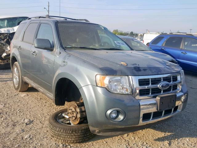 Ford Escape USA 2008 расширители