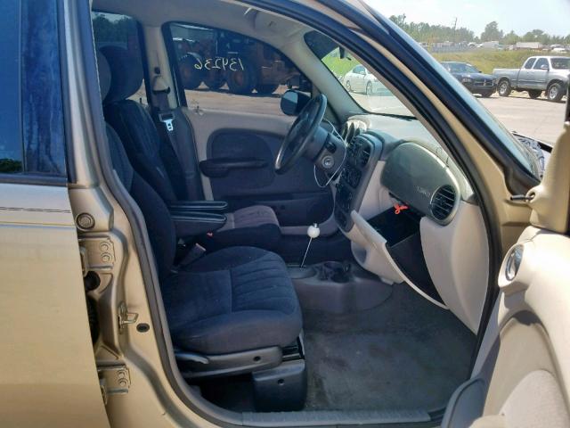 2003 Chrysler Pt Cruiser 2 4l 4 For Sale In Gaston Sc Lot 49275649