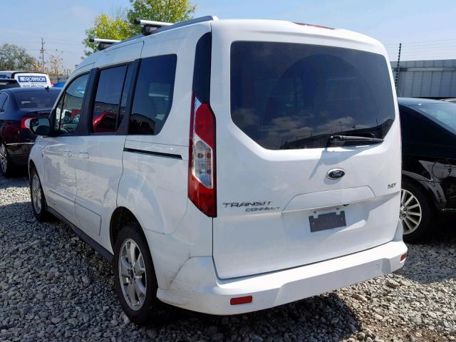 Ford Transit connect XLT 2015