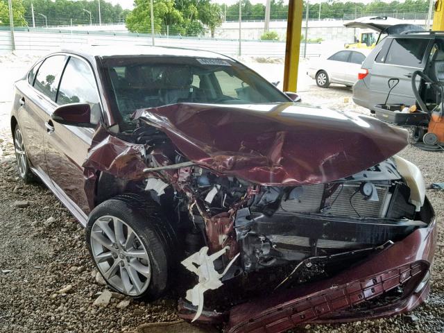 2014 TOYOTA AVALON BASE
