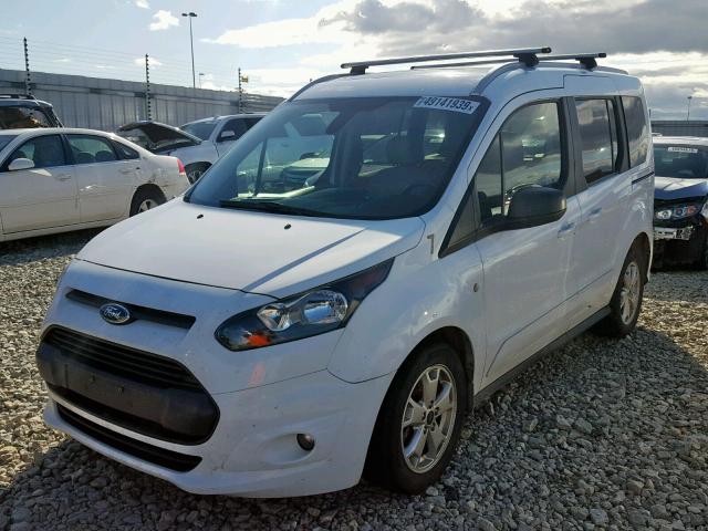 Ford Transit connect XLT 2015