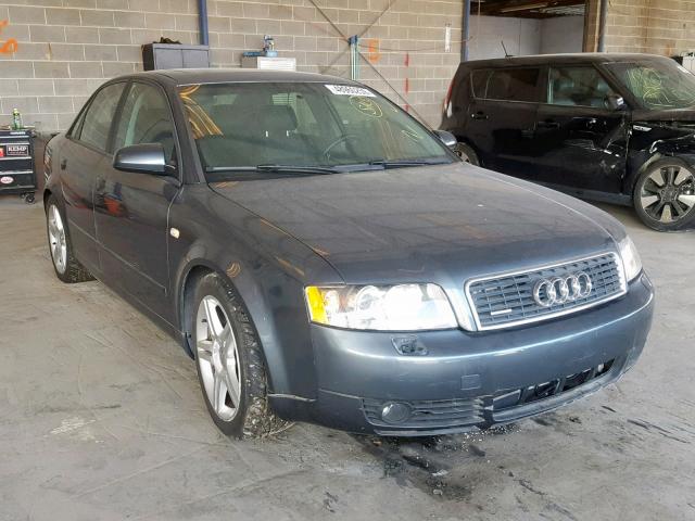 Audi A4 1.8 T >> 2004 Audi A4 1 8t 1 8l 4 For Sale In Cartersville Ga Lot 48960259 Audi A4 1.8 T >> 2004 Audi A4 1 8t 1 8l 4 For Sale In Cartersville Ga Lot 48960259