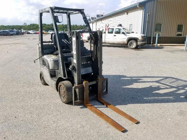 2012 Nissan Forklift For Sale Pa York Haven Mon Oct 07 2019 Used Salvage Cars Copart Usa