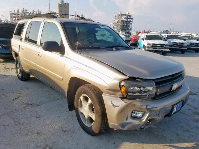 2005 chevy trailblazer ext ls