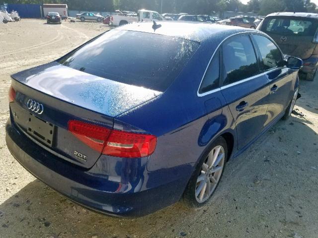 VIN WAUFFAFL4GN013909 2016 Audi A4, Premium Plus no.4