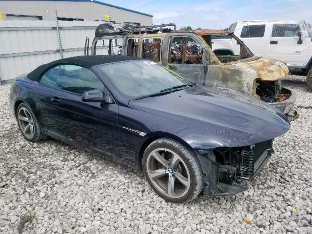 2010 BMW 650 I