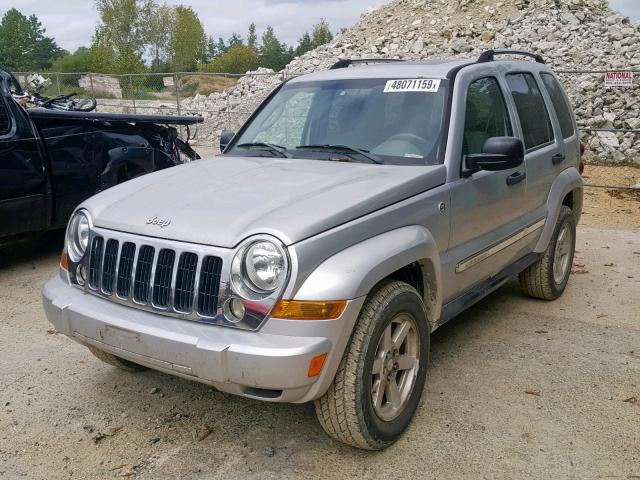 Jeep Liberty 2005