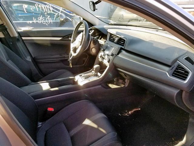 2019 Honda Civic Lx 2 0l 4 For Sale In Cudahy Wi Lot 49199959