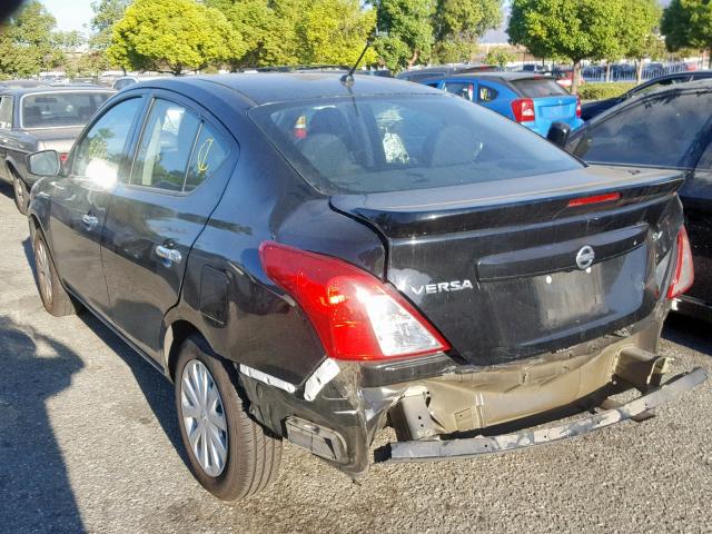 Vin: 3n1cn7ap4hl871035, lot: 48727609, nissan versa s 20173