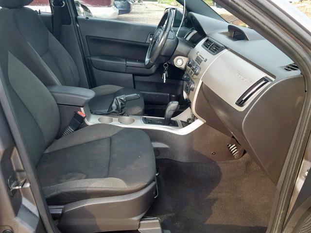 2010 Ford Focus Ses 2 0l 4 For Sale In Woodhaven Mi Lot 48546409
