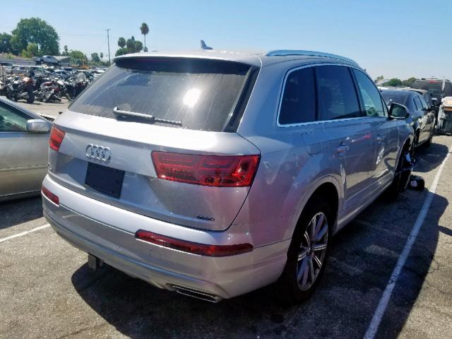 VIN WA1AAAF71KD041285 2019 Audi Q7, Premium no.4