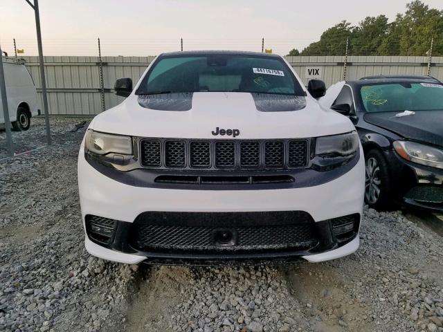 2018 JEEP GRAND CHER 1C4RJFDJ1JC144036