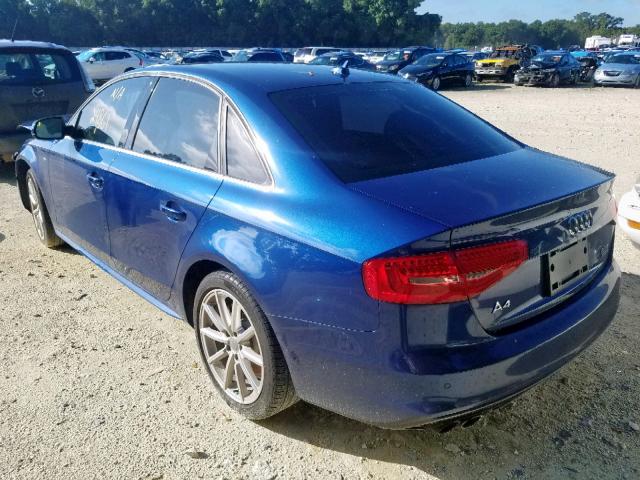 VIN WAUFFAFL4GN013909 2016 Audi A4, Premium Plus no.3