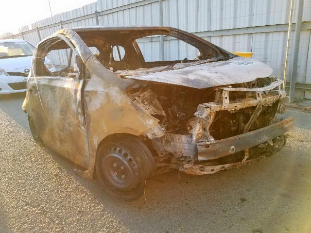 toyota scion iq 2014 vin jtnjjxb01ej027793