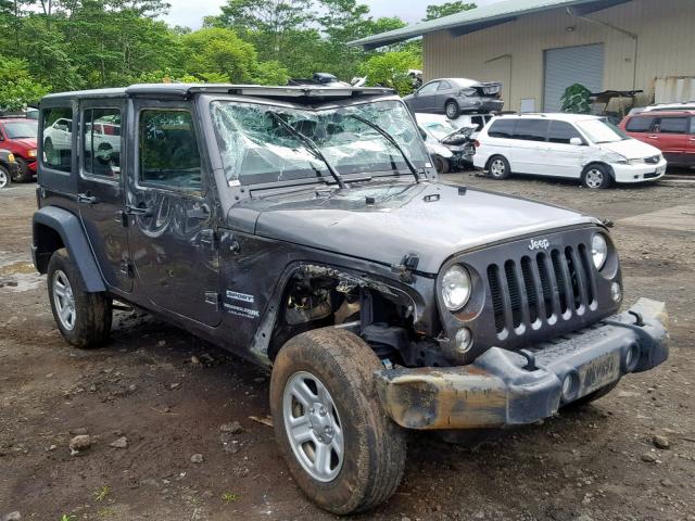 jeep wrangler jk 2018 vin 1c4bjwdgxjl888417