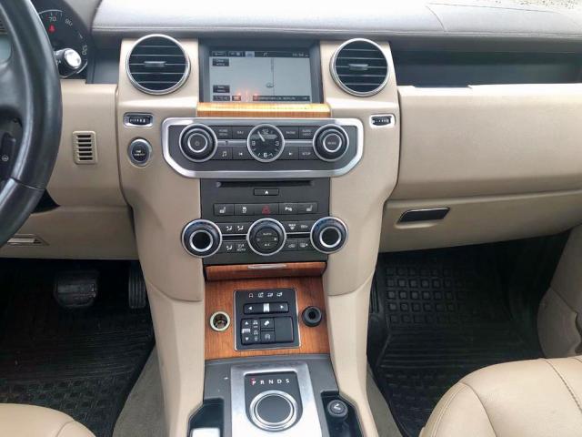 2014 Land Rover Lr4 Hse 3 0l 6 For Sale In New Britain Ct Lot 49364119