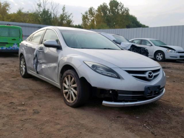 mazda mazda6 2011 vin 1yvhz8ch2b5m09657