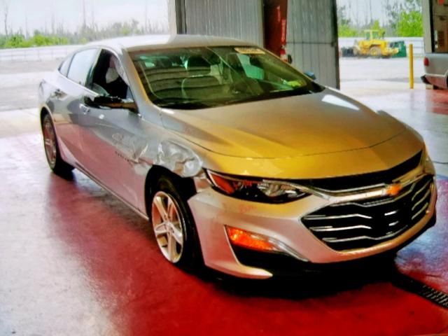 2019 CHEVROLET MALIBU LS
