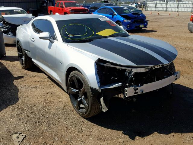 2017 CHEVROLET CAMARO LT