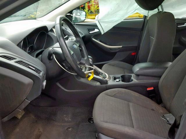 2012 Ford Focus Sel 2 0l 4 For Sale In Woodhaven Mi Lot 48493169