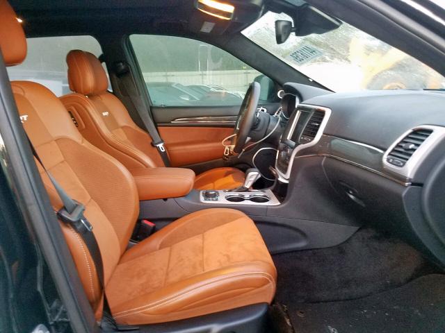 2018 JEEP GRAND CHER 1C4RJFDJ1JC144036