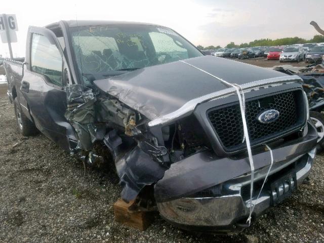 05 F150 Bumper >> 2005 Ford F150 5 4l 8 For Sale In Elgin Il Lot 47847979 05 F150 Bumper >> 2005 Ford F150 5 4l 8 For Sale In Elgin Il Lot 47847979