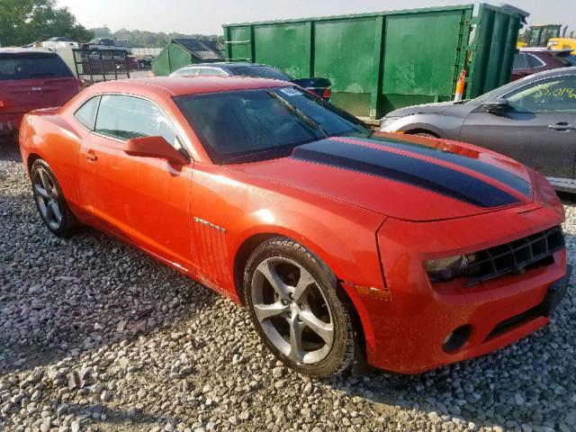 chevrolet camaro 2013 vin 2g1fc1e38d9113712