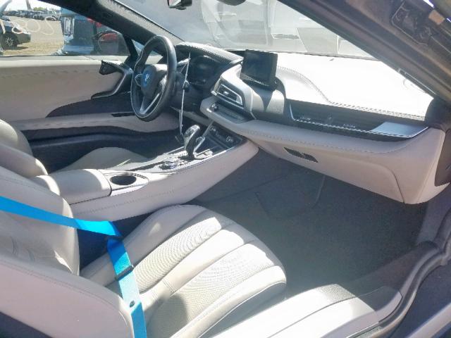 VIN WBY2Z2C58FVX64948 2015 BMW I8 no.5