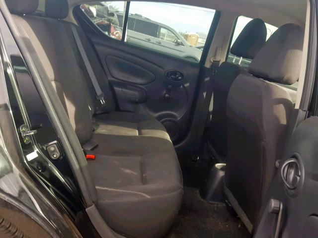 2019 Nissan Versa S 1 6l 4 For Sale In Anthony Tx Lot 48912249