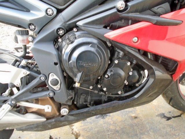 Triumph Daytona 675 2020