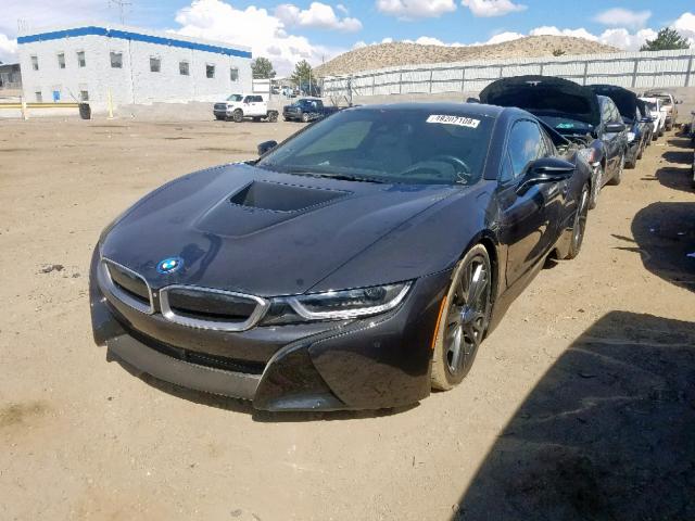 VIN WBY2Z2C58FVX64948 2015 BMW I8 no.2