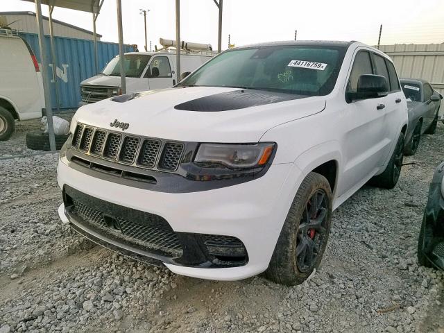 2018 JEEP GRAND CHER 1C4RJFDJ1JC144036